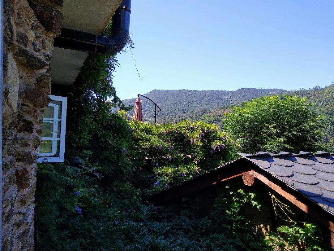 Ribera Sacra Villa Ferreira de Panton ภายนอก รูปภาพ