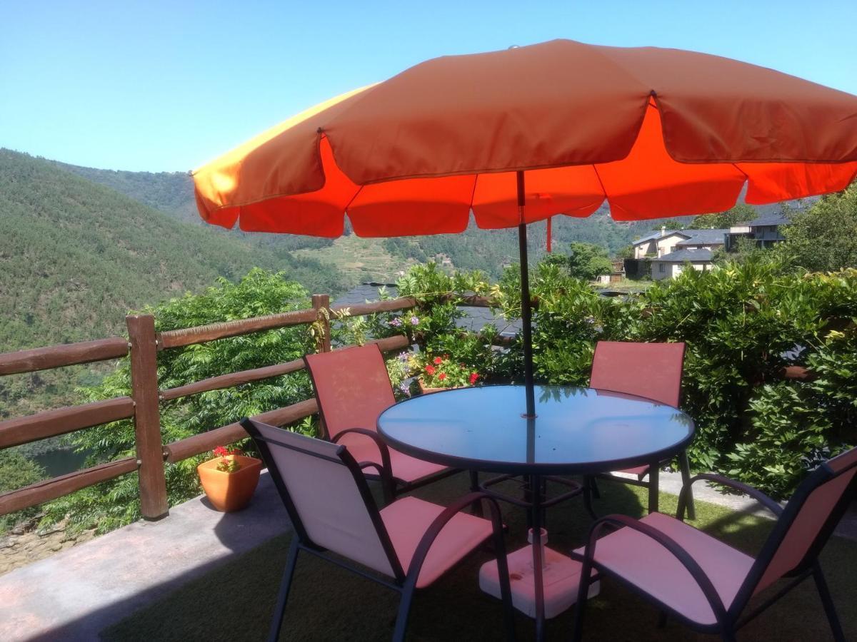 Ribera Sacra Villa Ferreira de Panton ภายนอก รูปภาพ