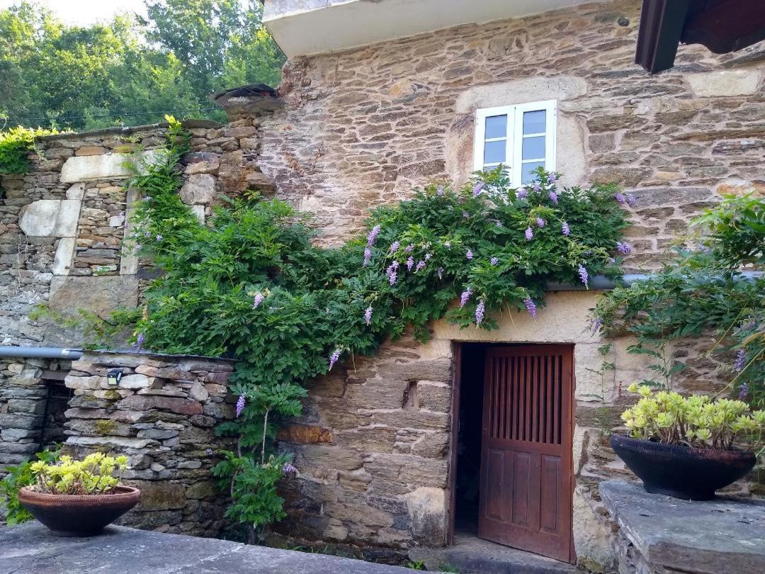 Ribera Sacra Villa Ferreira de Panton ภายนอก รูปภาพ
